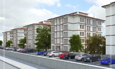 Zonguldak Devrek'te 108 Konut Satışta