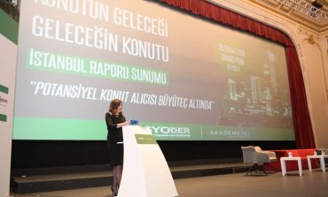 'Potansiyel Konut Alıcısı Büyüteç Altında-İstanbul Raporu' açıklandı