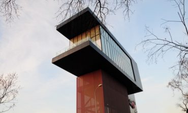 Studio Vertebra'dan Fark Yaratan Tasarım: Validebağ Konakları Satış Ofisi