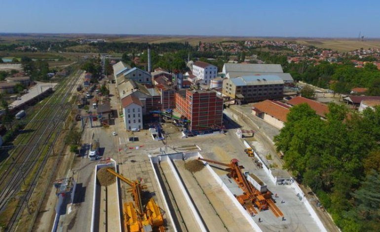 Bakanlıktan, Şeker Fabrikası Yerine Konut Haberi İçin Açıklama Geldi