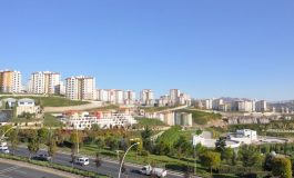 Ankara Kuzeykent'te 250 konut açık artırma ile satılıyor