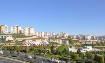 Ankara Kuzeykent'te 250 konut açık artırma ile satılıyor
