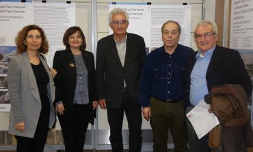 Cafer Bozkurt Mimari Proje Sergisi İstanbul'da Açıldı