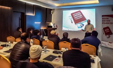 DYO'nun 'Ustalığa Değer' projesinin dördüncü durağı Bursa oldu