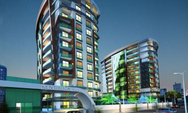 Kent Buca Evleri