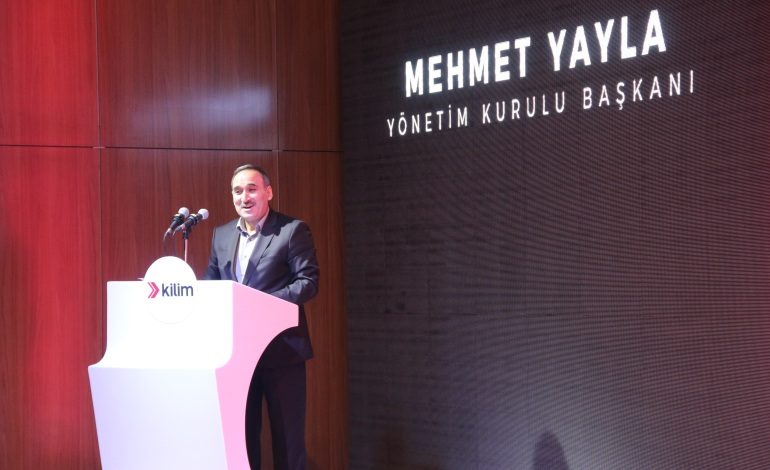 Kilim Mobilya yeni teknoloji yatırım planlarını bayileriyle paylaştı