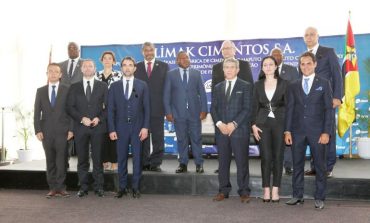 Limak'tan Mozambik'e en büyük Türk yatırımı!