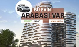 Nivo Ataköy'de Arabalı Kampanya
