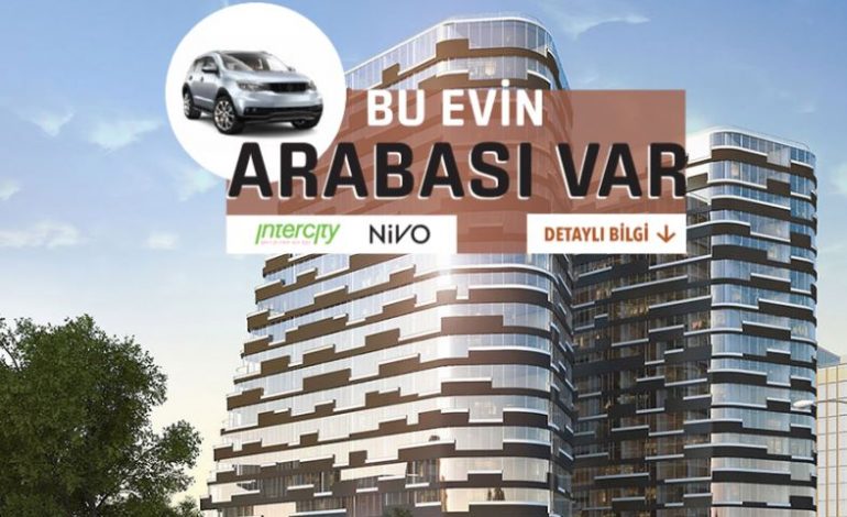 Nivo Ataköy’de Arabalı Kampanya
