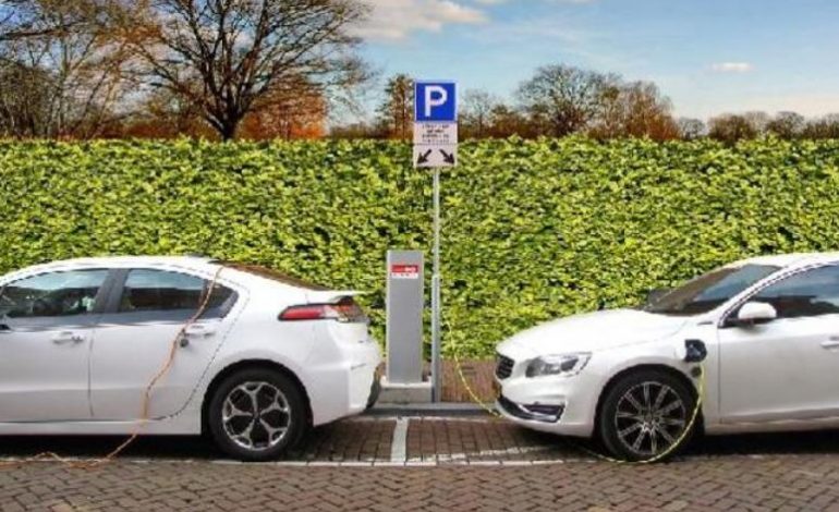 Otoparklara Elektrikli Araç Jarj Ünitesi Zorunluluğu