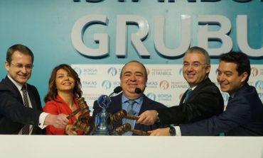 Borsa İstanbul'da Gong Peker GYO için çaldı
