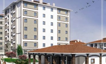 Toki, Sivas Divriği'de Yapımı Devam 135 Konutu Satışa Sundu