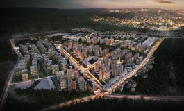 Sur Yapı Antalya Projesi Hızla Yükseliyor