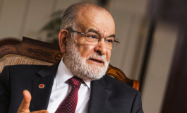 Temel Karamollaoğlu'ndan İnşaat Ekonomisine Gönderme, "...beton ve asfaltın yenmeyen bir şey olduğunu anlayacak!”