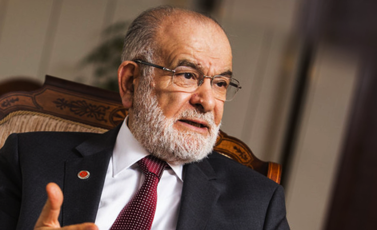 Temel Karamollaoğlu’ndan İnşaat Ekonomisine Gönderme, “…beton ve asfaltın yenmeyen bir şey olduğunu anlayacak!”