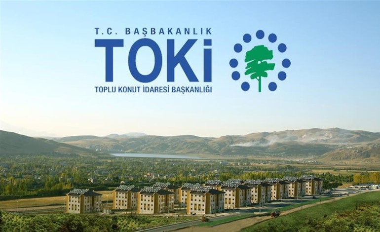 TOKİ’nin 38 ilde 6 bin 893 konutu açık satışta