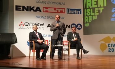 Türkiye Çimento Müstahsilleri Birliği CivilCon'da Geleceğin İnşaat Mühendisleri ile Buluştu