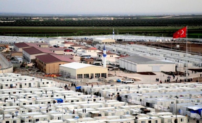 Suriyeliler için kalıcı konut planı
