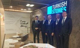 Türk mermercilerden MIPIM'de büyük çıkış: "I am Turkish Stone"