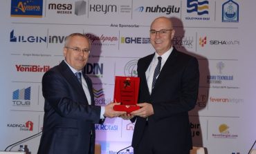 İş Bankası'na en çok kentsel dönüşüm kredisi veren banka ödülü