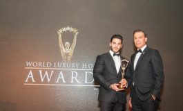 Dünyanın turizm Oscar'ı kabul edilen ödül LUX* Bodrum'a verildi