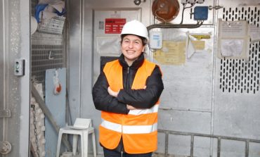 Şantiye'de Topuk Sesleri