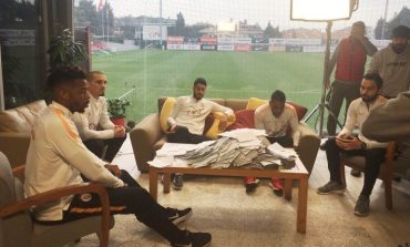 Nef'le sarı-kırmızı hayaller gerçek oluyor!