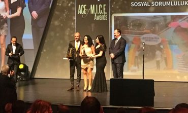En İyi AVM Etkinliği Ödülü Kromozom Event'in