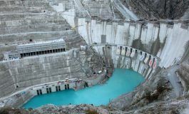 Ankara'da, Hidroelektrik santrali için acele kamulaştırma kararı