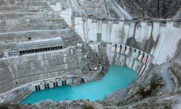 Ankara'da, Hidroelektrik santrali için acele kamulaştırma kararı