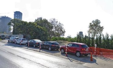 Ataköy sahiline TOKİ Park geliyor