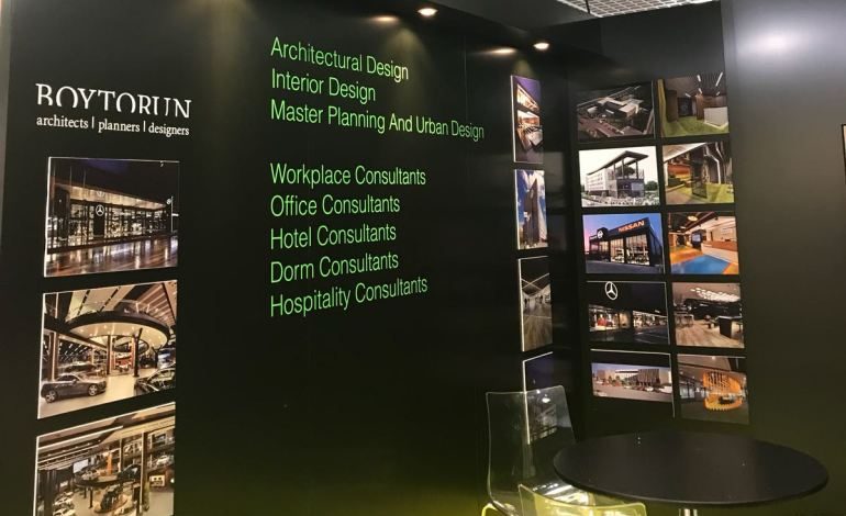 Boytorun Architects, MIPIM 2018’de Güncel Projelerini Tanıttı