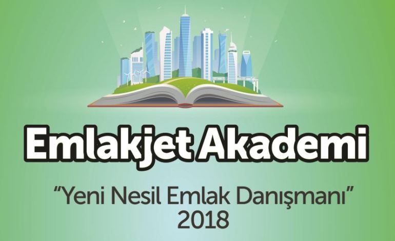 3. Emlakjet Akademi, yeni nesil emlak danışmanlığını 5 şehirde masaya yatırıyor