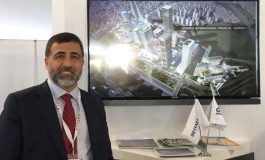 Halk GYO MIPIM'de İstanbul Uluslararası Finans Merkezi projesini tanıttı