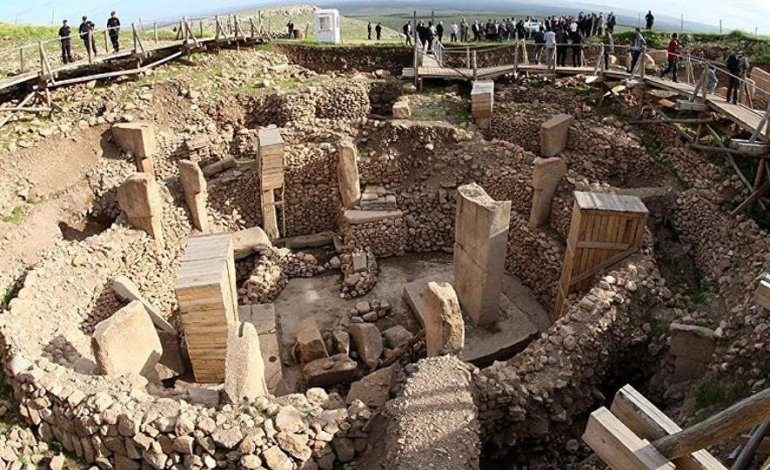 Göbeklitepe’ye Betonlu Restorasyon