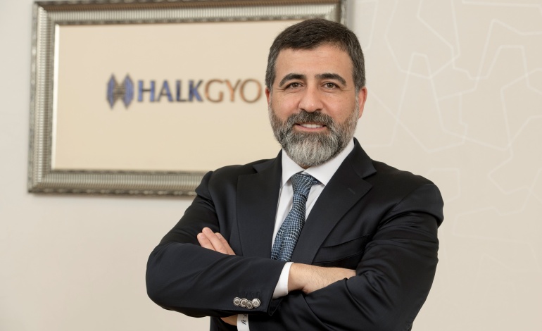 HALK GYO’nun yarıyıl net kârı 33,2 milyon TL