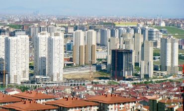 En çok konut satılan ilçeler Esenyurt ve Alanya oldu