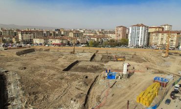 Kayseri'de kentsel dönüşüme 4 milyar lira