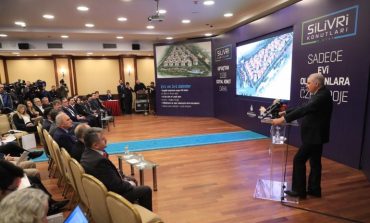 Kiptaş Silivri Konutları 3.Etap Başvuruları Başladı