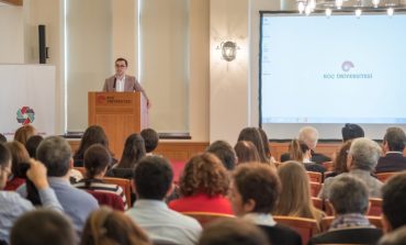 Koç üniversitesi Sürdürülebilir Kalkınma Konferansı Düzenledi