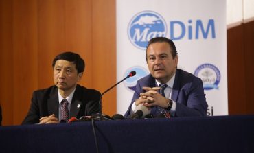 Kandilli, Marmara Denizi'nin Kalbini Dinliyor