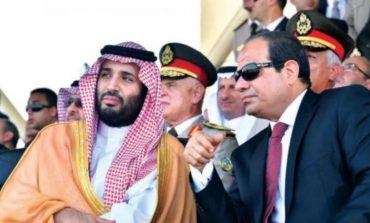 Mısır ve Suudi Arabistan Mega Şehir kuruyor