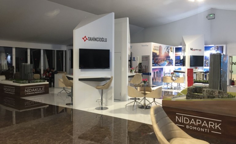 Tahincioğlu MIPIM’da Yerini Aldı