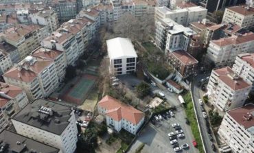 Marmara Üniversitesi Nişantaşı Arazisi İhalesi Dap Yapı'da Kaldı