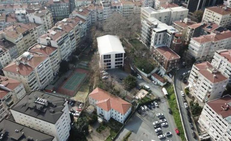 Marmara Üniversitesi Nişantaşı Arazisi İhalesi Dap Yapı’da Kaldı