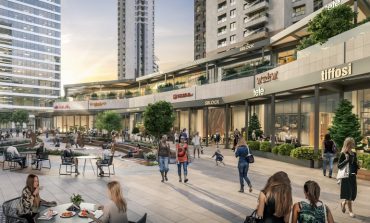Tahincioğlu'nun Nidapark Küçükyalı projesindeki Cadde Dükkânları, ihalesiz satışta