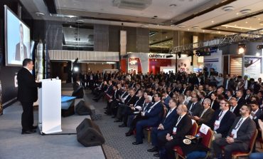 5. Uluslararası Nükleer Santraller Zirvesi ve Fuarı Başladı