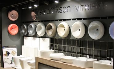 Seramiksan Yenilikçi ürünleri ve İlkleri İle Unicera'da