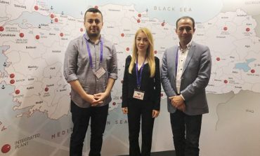 Seza Çimento Bölgede İhraç Pazarlarını İNTERCEM İle Artıracak