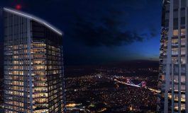 Skyland İstanbul'da Rezidans ve Ofislerin Yüzde 83'ü Satıldı!